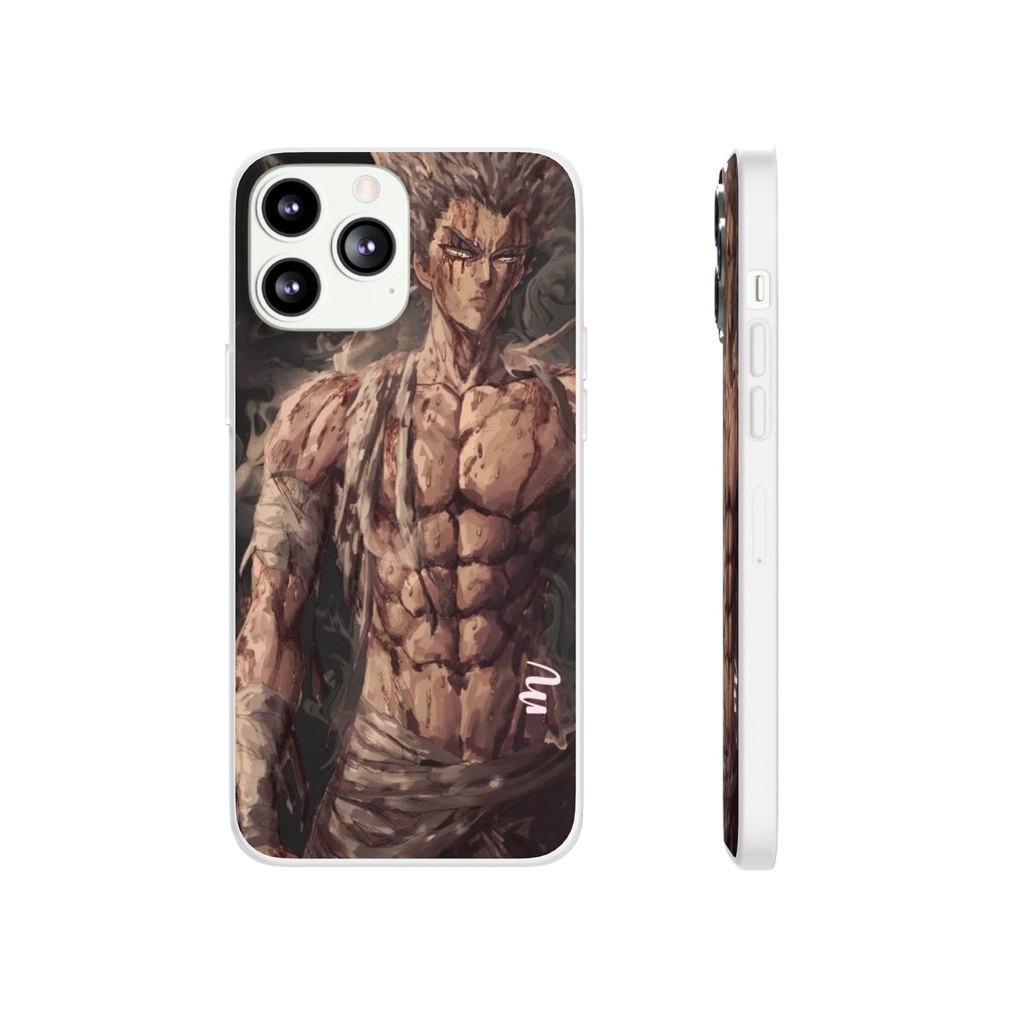 Garou Case