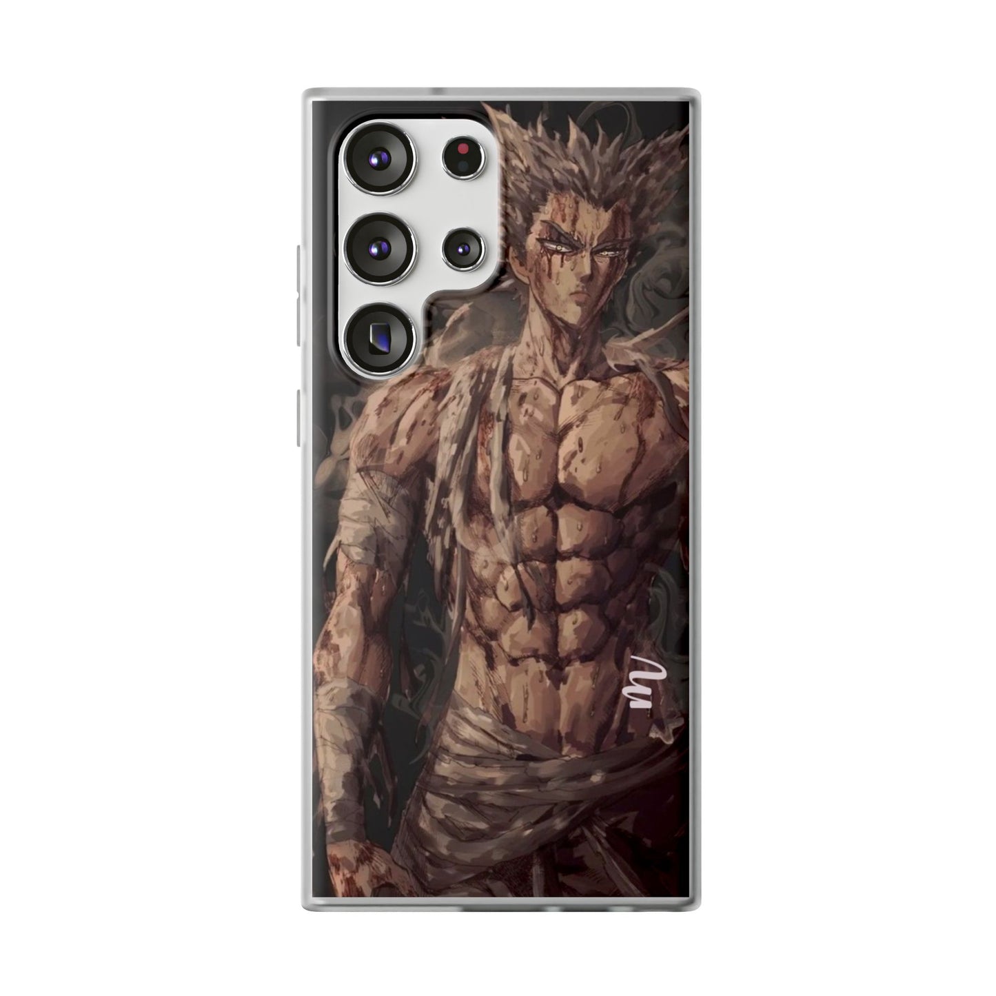 Garou Case