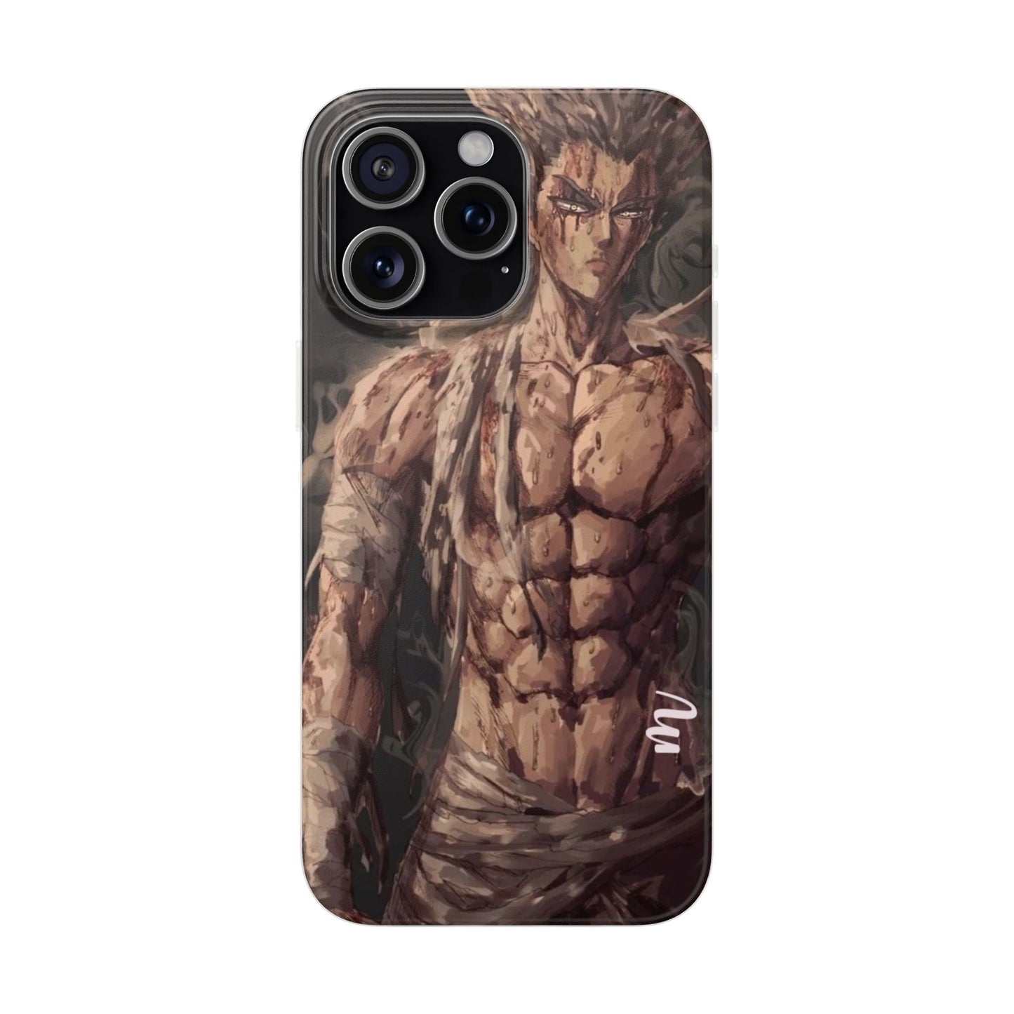 Garou Case