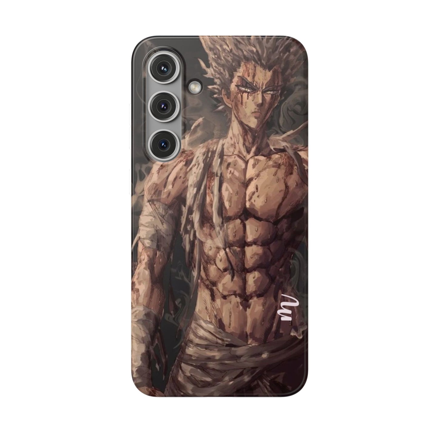 Garou Case