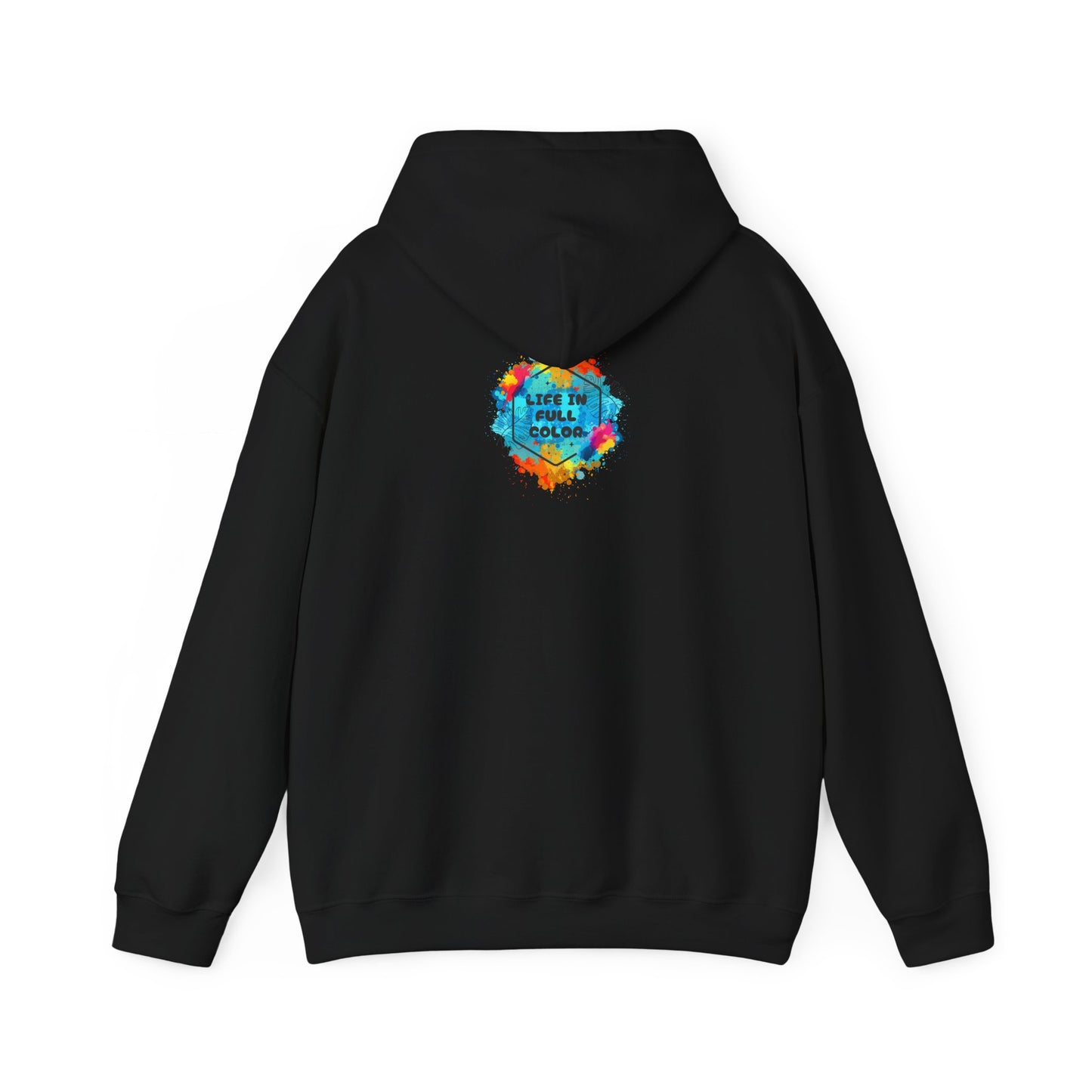 Colorful Life Hoodie