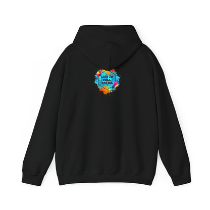 Colorful Life Hoodie