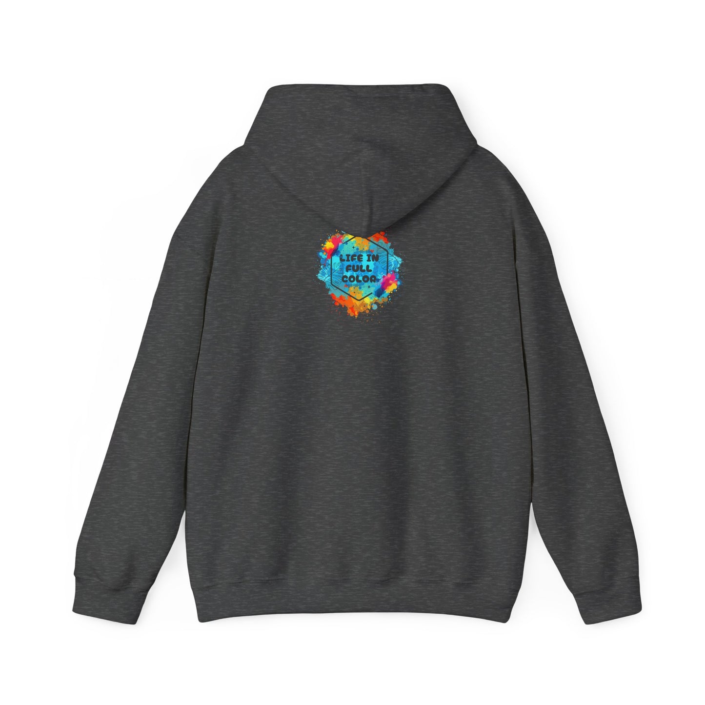 Colorful Life Hoodie