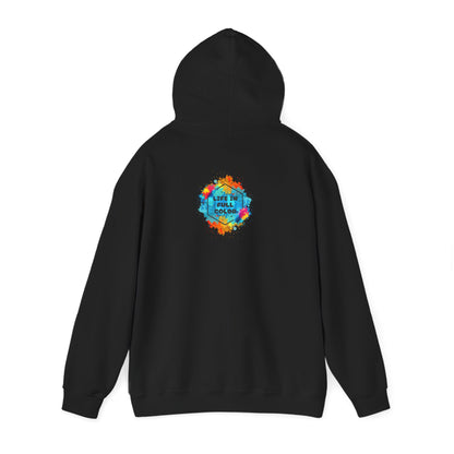 Colorful Life Hoodie