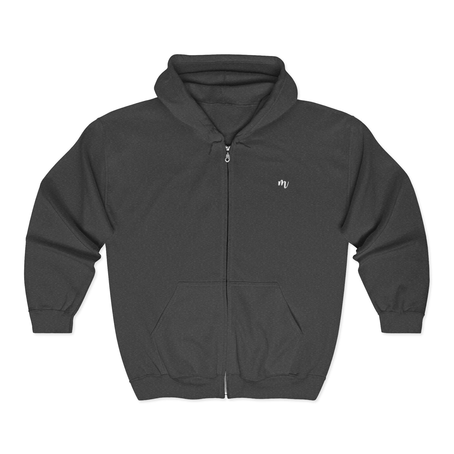 Unisex Moonleur Zip Hoodie