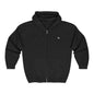 Unisex Moonleur Zip Hoodie