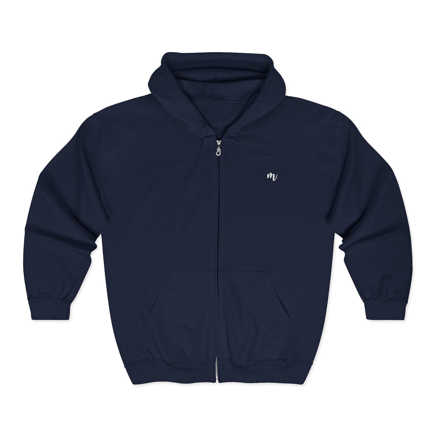 Unisex Moonleur Zip Hoodie