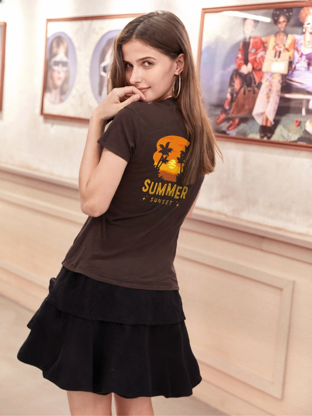 Summer T-Shirt