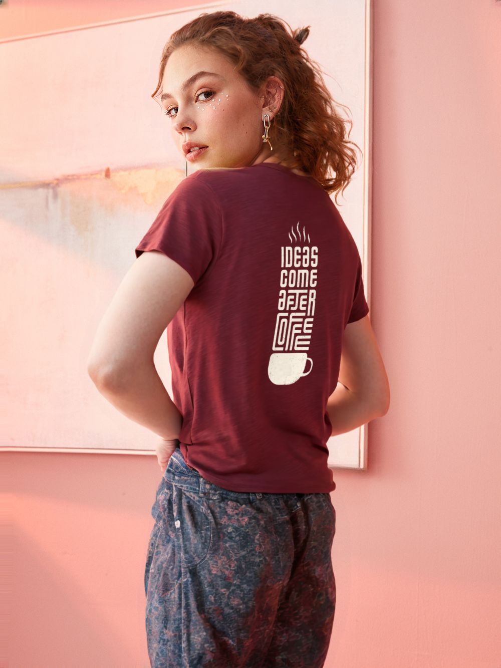 Coffee Lover T-Shirt
