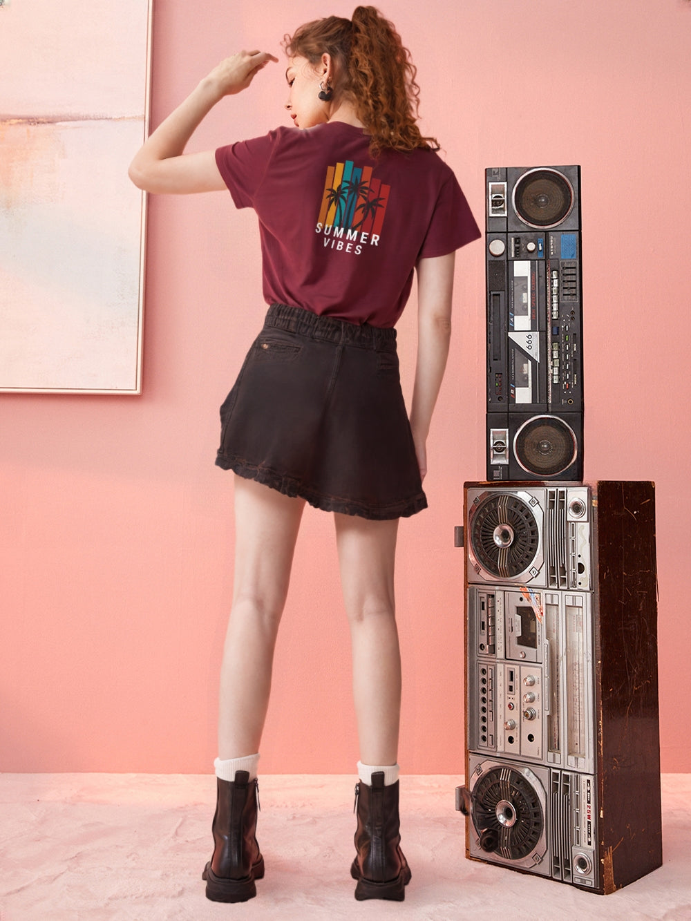 Summer Vibes T-Shirt