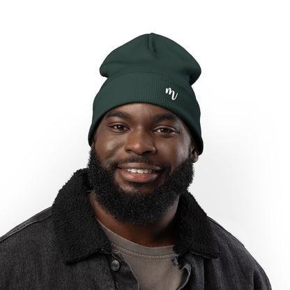 Moonleur Knit Beanie