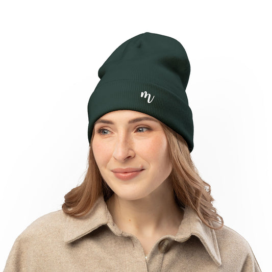 Moonleur Knit Beanie