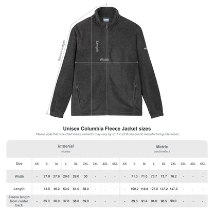 Moonleur Unisex Jacket
