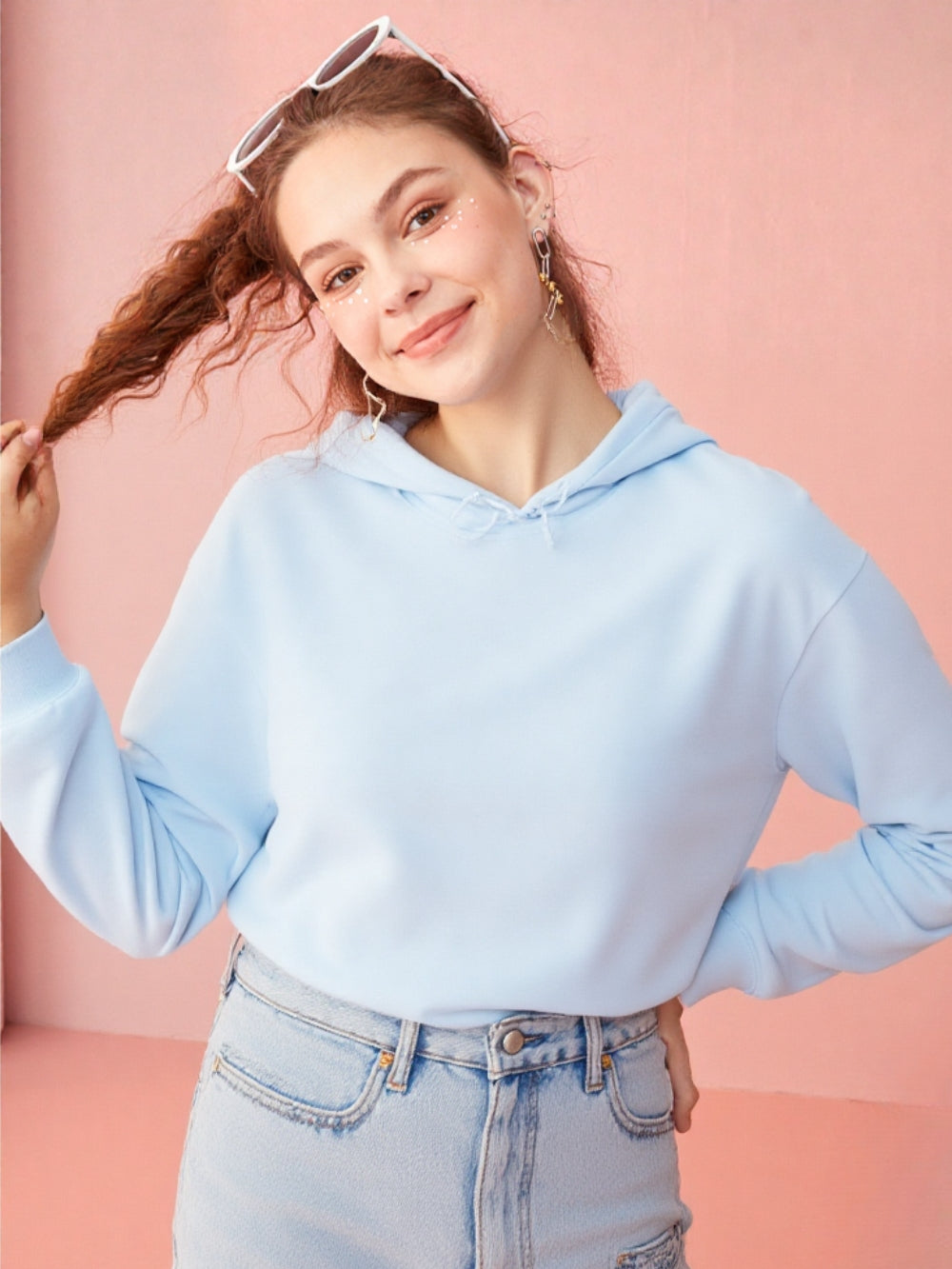 Statue Hoodie